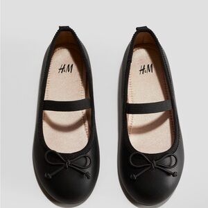 H&M ballet flats